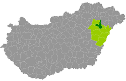 Hajdúböszörményi járás